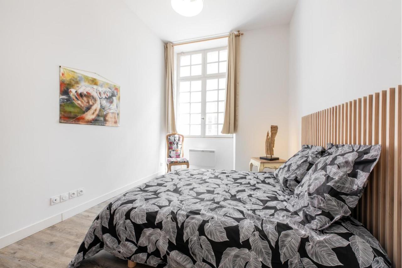Bright Spacious Well-Equipped Apartment Carcassonne Exterior foto