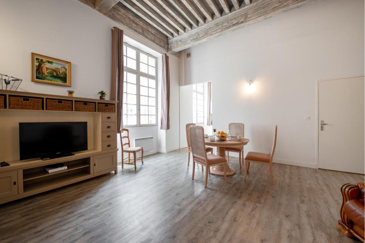 Bright Spacious Well-Equipped Apartment Carcassonne Exterior foto