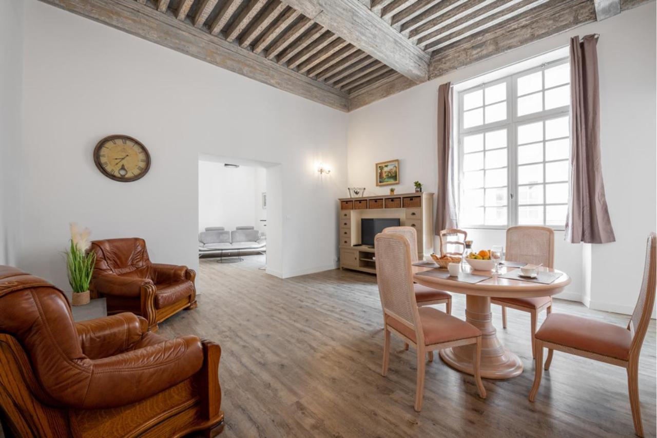 Bright Spacious Well-Equipped Apartment Carcassonne Exterior foto