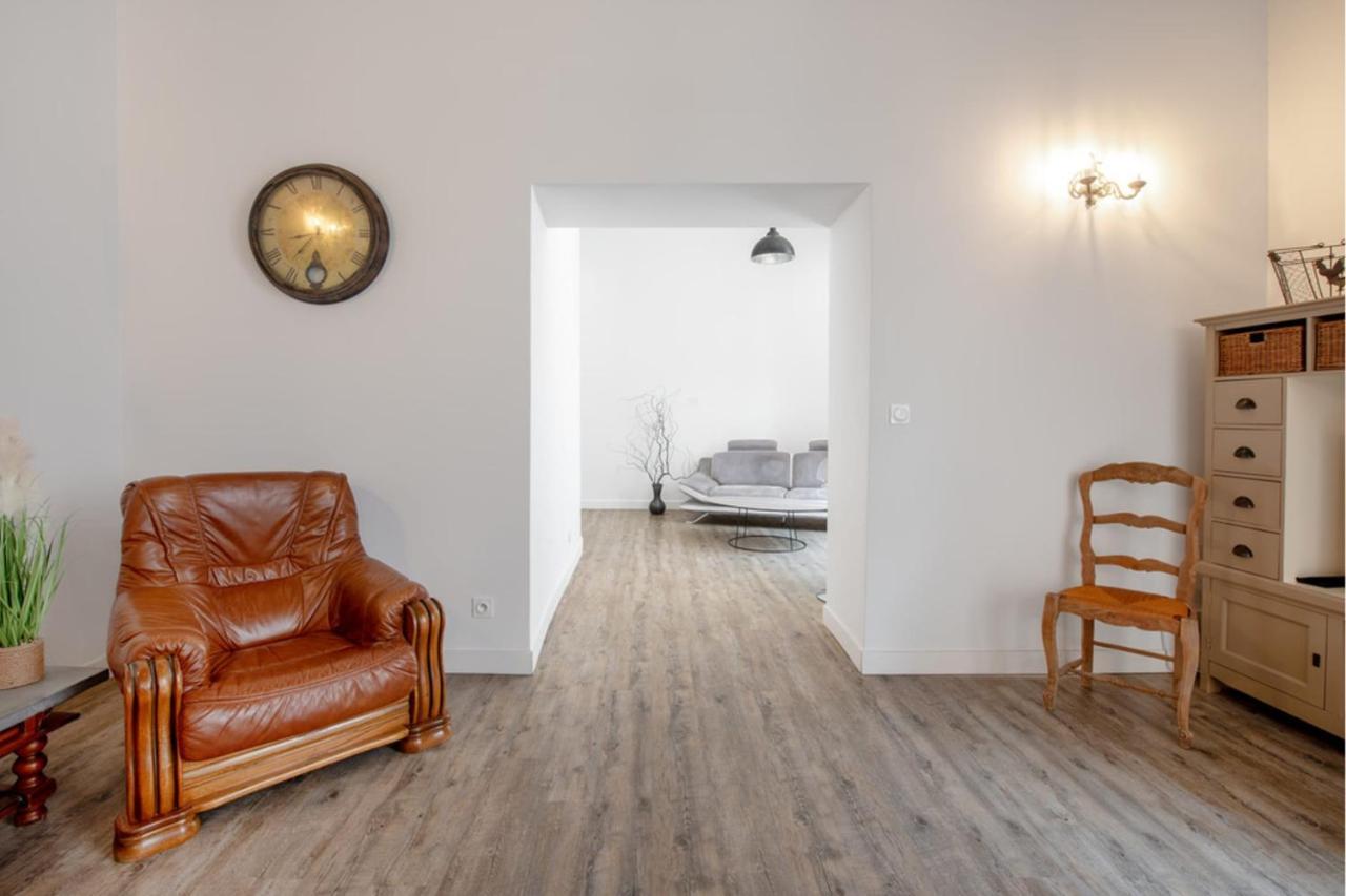 Bright Spacious Well-Equipped Apartment Carcassonne Exterior foto